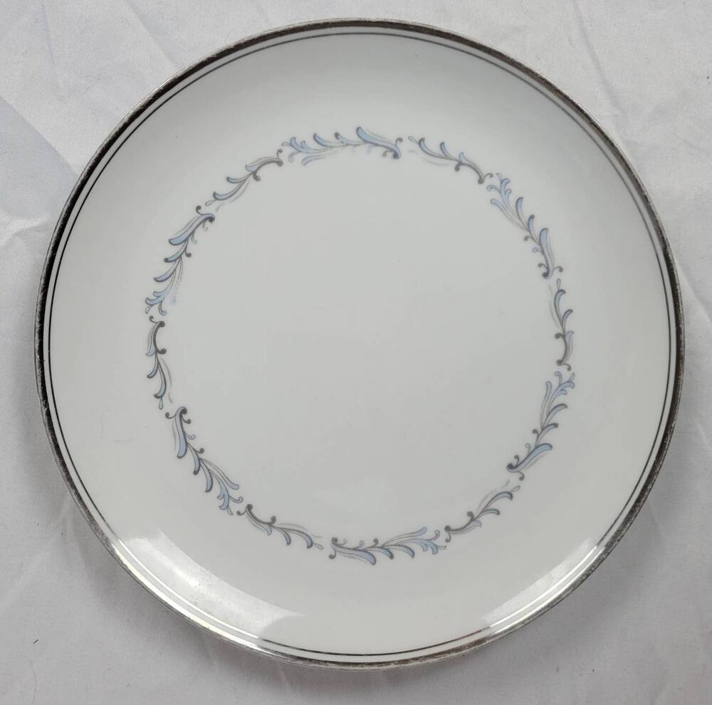 Empress China Celebration 911 7.5" China Side Plate
